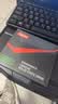 联想（Lenovo）128GB SSD固态硬盘 SATA3.0 SL700红盘闪电鲨系列 台式机/笔记本通用 实拍图