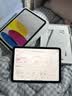 Apple/苹果/苹果 iPad 11英寸 A16芯片2025年款 平板电脑 (128GB WLAN版/学习办公娱乐)银色 实拍图