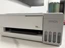 爱普生（EPSON）【6代新品】L1358 墨仓式A4彩色无线单功能家用打印机 家用/办公 AI学习打印机（微信/远程打印） 实拍图