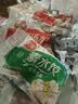 三全灌汤猪肉韭菜水饺1kg约54只饺子食品蒸饺煎饺 儿童早餐速冻半成品 实拍图