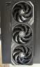 影驰GeForce RTX 5080 金属大师 黑 OC 16G GDDR7  DLSS 游戏设计AI本地部署 实拍图
