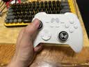 北通鲲鹏20游戏手柄AI智控双切扳机TMR震动无线多模蓝牙xbox类电脑PC手机steam体感NS switch2影之刃零 实拍图