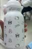 三丽鸥（SANRIO）HelloKitty双饮保温杯316不锈钢带吸管办公女生日礼物500ml 实拍图