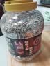 西麦低脂0糖纯黑麦片1.8KG 高蛋白膳食纤维健身代餐早餐无糖 实拍图