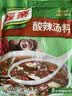 家乐快熟汤系列 酸辣汤42g*3袋 方便速食优选原料5分钟成菜 调味品 实拍图