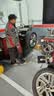 韩泰（Hankook）汽车轮胎 205/55R16 91V SK10 适配朗逸/速腾/高尔夫/朗动/威朗 实拍图