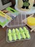安耳悠 隔音耳塞德国进口睡眠防噪音睡觉专用降噪女士小号款minisoft5副 实拍图