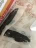 川奈良品[保真牛肉干] 内蒙清真风干手撕干条休闲零食品即食散装500g 原味 实拍图