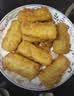 冻品先生 安井 香酥带鱼 800g 酥脆鱼干带鱼 油炸小吃方便菜 空气炸锅食材 实拍图