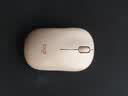罗技（Logitech）M221轻音鼠标 无线鼠标 办公鼠标 对称鼠标 带无线微型接收器 茱萸粉 实拍图