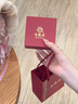 老凤祥银手镯女款2026新款银镯子生日礼物送女友实心素圈繁花蝴蝶 繁花蝴蝶手镯【老凤祥品牌礼盒】 11±1g配证书 实拍图