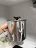 苏泊尔SUPOR 滤油壶304不锈钢大容量自带过滤网防漏油瓶1.25L KG13AV10 实拍图