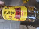 金龙鱼 食用油【保真菜籽油】 非转基因压榨 外婆乡小榨菜籽油6.18L 实拍图
