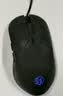 英菲克（INPHIC）B1 游戏有线鼠标 宏定义轻音办公人体工学USB接口 笔记本电脑台式机通用 黑色 实拍图