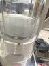 九阳（Joyoung）破壁机可拆洗家用全自动榨汁豆浆机降噪高温清洗1.75L五谷杂粮3-5人除菌P660 国家补贴 实拍图