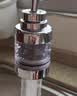 维简水龙头过滤器厨房延伸防溅头过滤净水器神器家用自来水净化器万向 实拍图