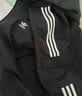 adidas通勤百搭经典休闲运动连帽夹克早秋外套男女阿迪达斯三叶草 深灰   S 实拍图
