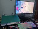 KTC 27英寸2K 220Hz 旋转升降 内置音箱FastIPS显示屏HDR400硬件护眼三角洲电脑显示器H27T22S-3 Pro 实拍图
