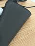 罗技（Logitech）游戏电竞鼠标垫布面 大号细面加厚锁边鼠标垫 FPS鼠标垫 LOL CS2 无畏契约 纯色大号桌垫-全国仓 鼠标垫 实拍图