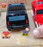 多美（TAKARA TOMY）越野系列 悍马H2越野车15号 多美卡合金车 生日礼物 男孩玩具 实拍图