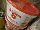 阿尔贝娜德国乳胶漆新恩蓓室内进口油漆涂料墙面漆白色套装15L 实拍图