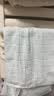 无印良品毛巾浴巾套装新疆全棉抗菌加厚A类100%纯棉不易掉毛学生宿舍浴巾 实拍图