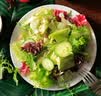 槿馐新鲜沙拉蔬菜4斤 混合6种生菜组合 轻食沙拉食材代餐菜包 6种沙拉蔬菜4斤【无酱】 实拍图