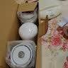京东京造水龙头净水器 过滤器 家用厨房自来水前置过滤器 可视化可清洗复合滤芯 1机4芯套装 实拍图