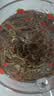 贡苑金银花茶100g高温清凉茶不上火特级干花去泡水喝火搭菊花茶叶露 实拍图