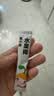 窝小芽小馒头婴儿奶香味宝宝零食儿童婴幼儿饼干奶豆无添加蔗糖80g*5 实拍图