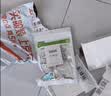 HAILE海乐 视频分配器 1分2有线电视信号204分配器5-1000MHZ 公制F头 FP-2G带接头 实拍图