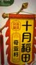 十月稻田 奇亚籽 400g 免洗即食 代餐饱腹 高蛋白膳食纤维 酸奶轻食伴侣 实拍图