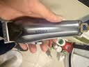 康佳（KONKA）宠物剃毛器 大功率不卡毛狗狗理发器 宠物推子金毛剃毛剪毛器 推毛大型犬剃毛器电推剪宠物店专用 实拍图
