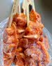 华都食品骨肉相连净重2斤25串 鸡软骨肉串鸡脆骨 烧烤食材空气炸锅半成品 实拍图