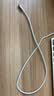 Apple/苹果 60W type-c充电线-1米 usb-c手机数据线 原装旗舰店苹果iPhone 18 Pro Max iPad快充线 实拍图