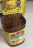 鲁花 【保真菜籽油】食用油 低芥酸特香菜籽油 6.18L   物理压榨 实拍图