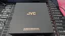 JVC【2026旗舰款】HJ-ME27A骨声纹骨传导蓝牙耳机耳夹式 AI智能运动跑步超长续航不入耳挂耳  曜夜黑 实拍图