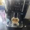 德龙（Delonghi）全自动咖啡机家用意式一体机15Bar泵压美式现磨手动打奶泡13档研磨豆粉S2升级版ECAM220.22.BG 操作简便 一键萃取咖啡 1.8L大水箱 自动清洗 实拍图