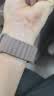 码仕适用华为手表表带Watch5/4/3/GT7/6/5/gt4/3/2/Pro/荣耀Magic2/OPPO Watch4Pro/X磁吸硅胶秋冬腕带 实拍图