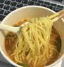 统一汤达人 日式豚骨拉面 杯面 83g*12杯 整箱批发 方便面速食面泡面 实拍图