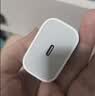 Apple/苹果 原装正品20W type-c充电器 苹果usb-c充电器手机快充头 旗舰店苹果iPhone 18 Pro Max充电器 实拍图