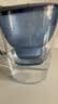 碧然德（BRITA） 过滤净水器 家用滤水壶 净水壶 海洋系列 3.5L蓝色 一壶3芯装 环保加固包装 实拍图