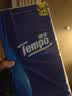 得宝（TEMPO）抽纸无香软抽4层加厚90抽德宝抽纸餐巾纸面巾纸可擦手整箱 4层 90抽*6包 实拍图