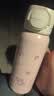 杯具熊（BEDDYBEAR）海浪双饮保温杯男女便携杯套吸管水杯大容量学生杯子500ml美乐蒂 实拍图