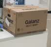 格兰仕（Galanz）家用23升微波炉 平板加热旋钮操作 微波解冻六档火力P70F23N1L-X60(W0) 实拍图
