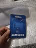 三星（SAMSUNG）256GB TF(MicroSD)存储卡T7 适配运动相机Pocket监控行车记录仪耐久卡 支持4K视频 读170MB/s 实拍图