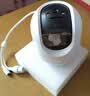 萤石C8C 800万 4mm摄像头 无线WiFi 室外双云台360° 防水防尘监控 手机远程 人形检测 全彩夜视 实拍图