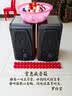 惠威（HiVi）M300MKII有源HIFI无线5.0蓝牙书架箱 家庭影院2.0三分频桌面音响电视音箱电脑音响 实拍图