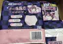 苏菲超熟睡兔子大码安心裤XL码17条安睡裤少女裤型卫生巾京东自营 实拍图