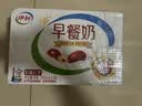 伊利早餐奶 新疆红枣250ml*16盒*1箱 礼盒装  实拍图